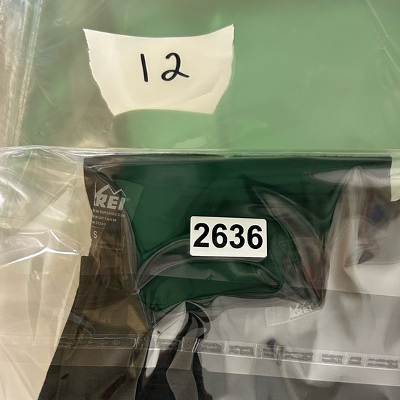 REI pull on Pants 100% Merino Wool Charcoal Gray Size S Men’s Winter Comfy - Picture 11 of 12